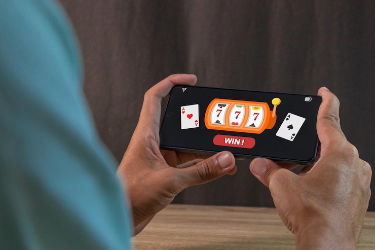 ফোনে apk 1777 সিলেট গাইড পড়ার দৃশ্য